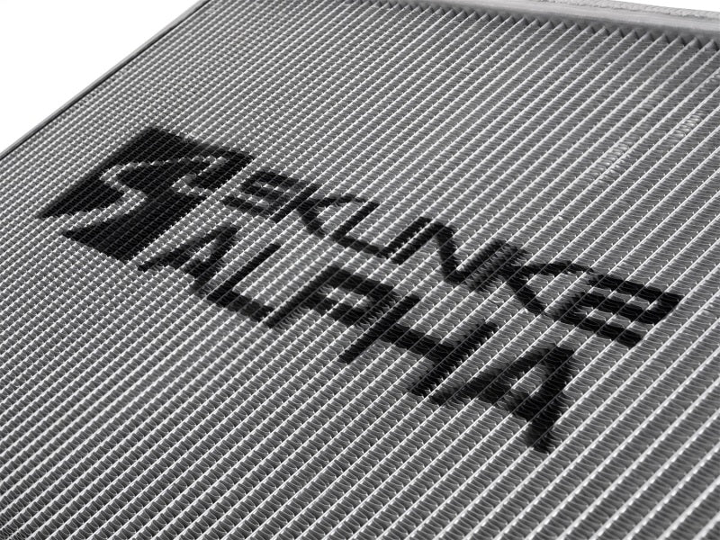 Skunk2 Racing 349-05-3000 Skunk2 Alpha Series 06-11 fits Honda Civic SI Radiator (Dual Core)