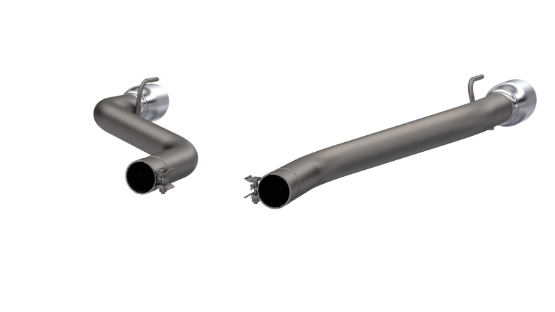 QTP 700116 2016-2024 fits Chevrolet Camaro SS QTP Eliminator Axle Back