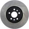 Stoptech 126.39042SL Slotted Sport Brake Rotor