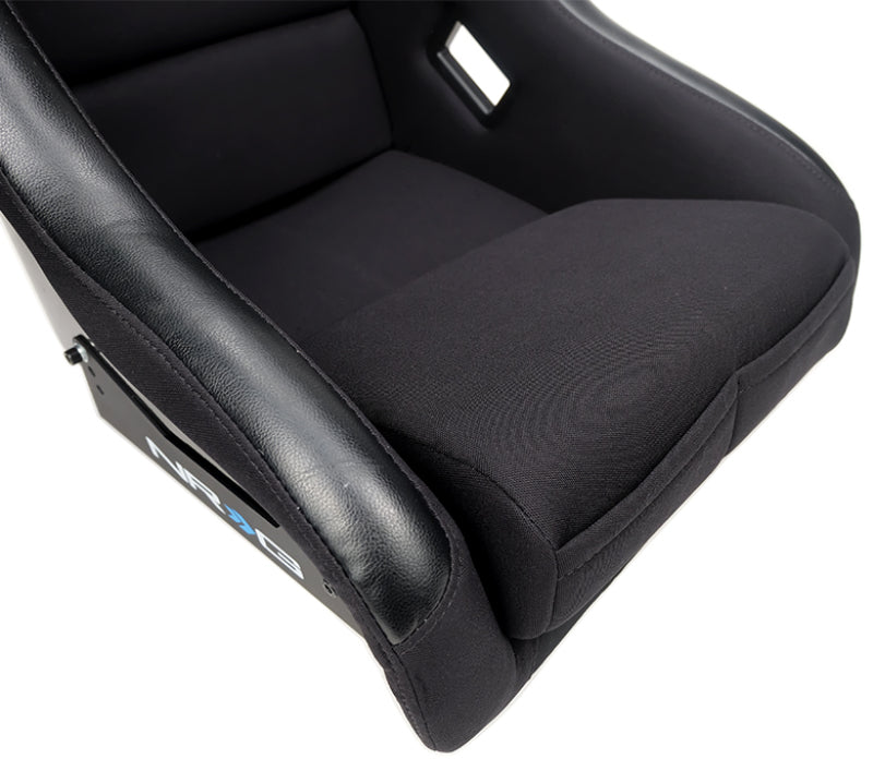 NRG FRP-311 FRP Bucket Seat w/Race Style Bolster/Lumbar - Medium