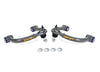 SuperPro 03-09 Lexus GX470 / Toyota 4Runner Sport 4WD Front Upper Fixed Offset Control Arm Set