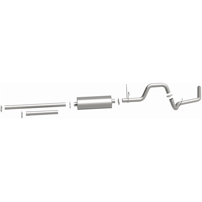 Magnaflow 106-0027 BRE Exhaust Kit 98-02 fits Ford F-150 F-250
