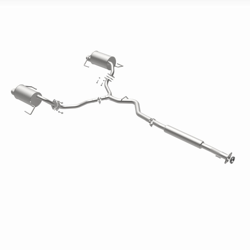 Magnaflow 106-0069 BRE Exhaust Kit 06-09 fits Subaru Legacy 2.5L