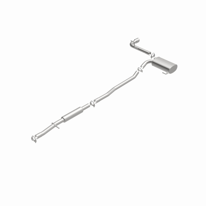 Magnaflow 106-0811 BRE Exhaust Kit 12-17 fits JEEP COMPASS 2.4L