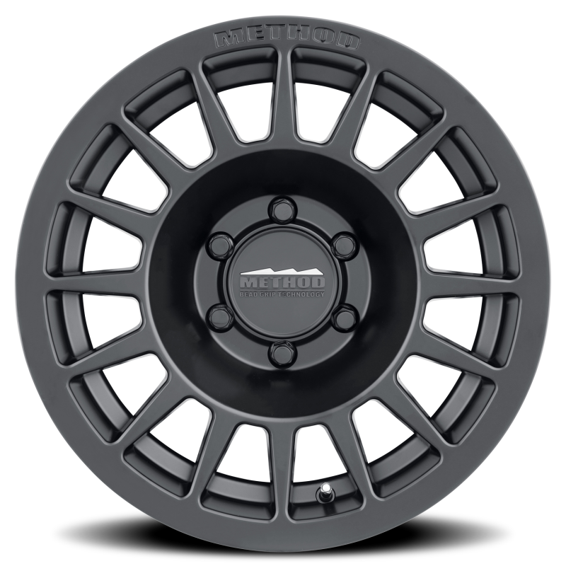 Method MR70789016518 Wheels MR707 Bead Grip 18x9 / +18mm Offset / 6x135