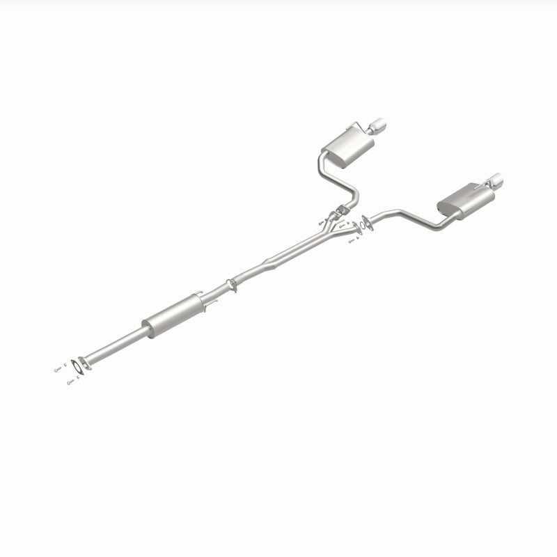 Magnaflow 106-0167 BRE Exhaust Kit 09-17 fits Nissan Maxima 3.5L