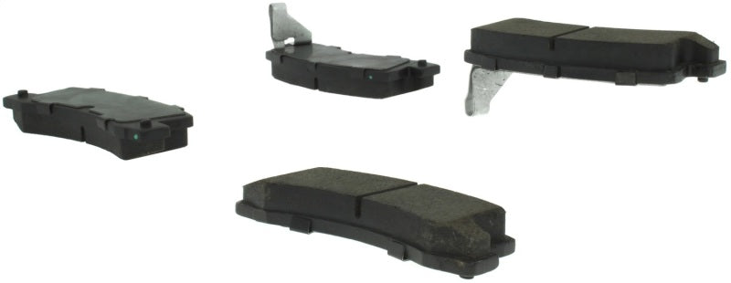 Stoptech 308.0325 Street Touring Brake Pads