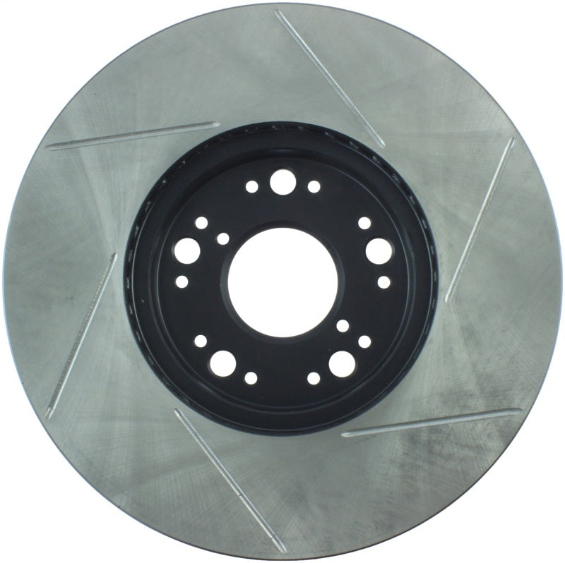 Stoptech 126.44083SR Power Slot 93-05 fits Lexus GS Series / 00-05 IS300 / 93-94 LS Series Front Right Slotted Rotor