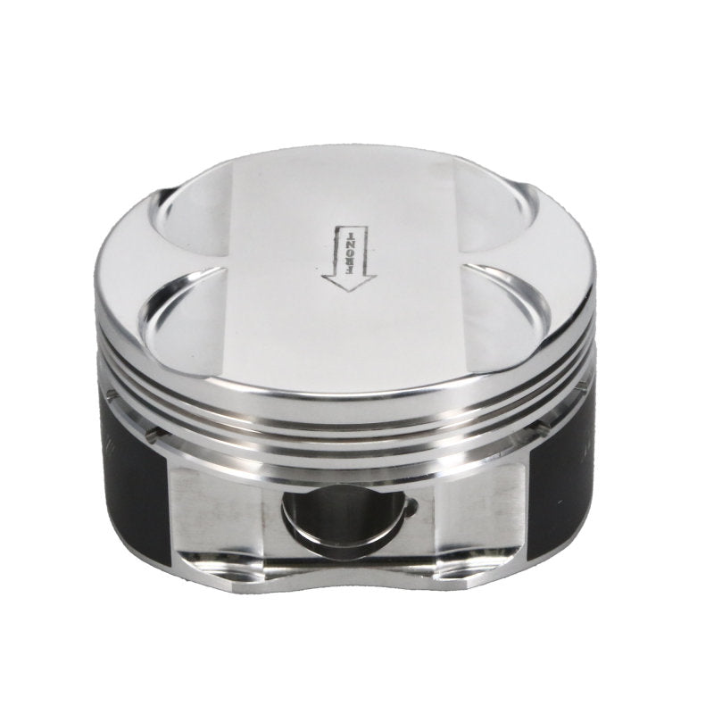 Manley 598005C-8 fits Ford Coyote 5.0L DOHC +6.75cc Dome Piston Set