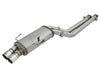 AFE 49-36332-P rce XP Exhausts 2.5in SS Cat-Back w/ Polished Tips 96-99 fits BM