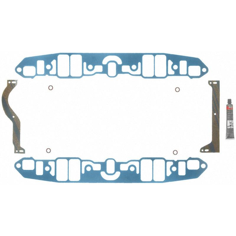 Fel-Pro MS90109 fits Dodge D150 MS 90109 Engine Intake Manifold Gasket Set