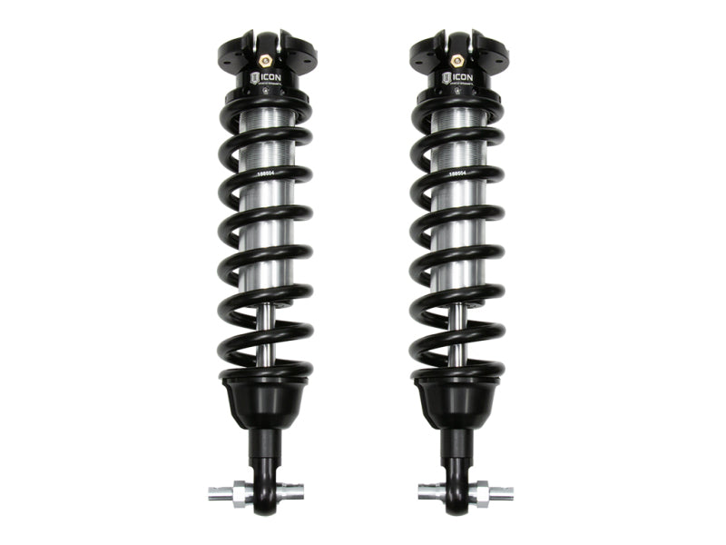 ICON 91250 2019+ fits Ford Ranger 2.5 Series Shocks VS IR Coilover Kit
