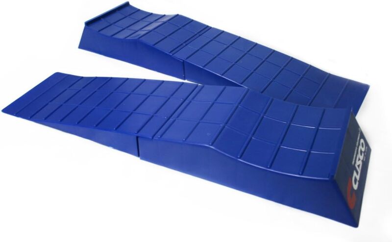 Cusco A517 SL99 Low Down Slope 2pcs Separate Type Blue (L&R Set)