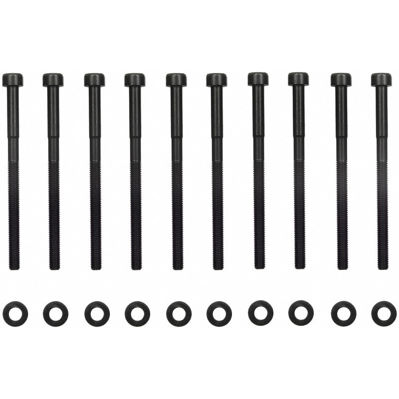 Fel-Pro ES71066 fits Toyota Corolla ES 71066 Engine Cylinder Head Bolt Set