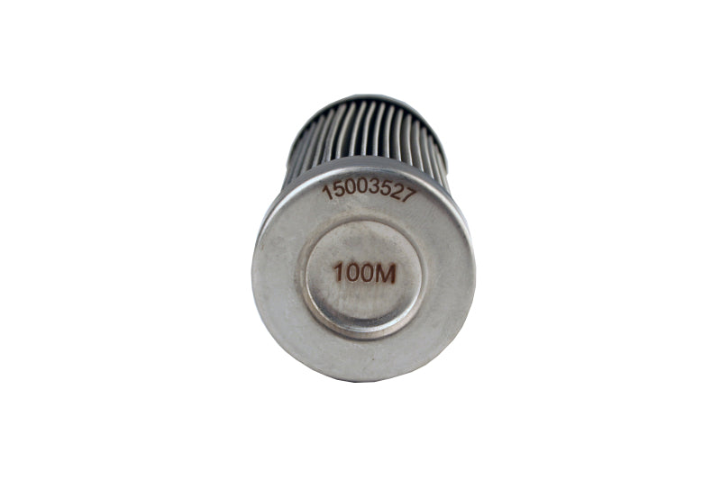 Aeromotive 12613 Stealth In-Tank -12AN Bulkhead 100 Micron Stainless Steel Fuel
