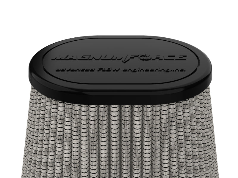 AFE 21-90115 FORCE Intake Replace Air Filter w/PDS Media 4in F x 7.75x6.5in B x