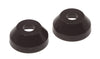 Prothane 19-1725-BL fits Ford Mustang Tie Rod Boots - Black