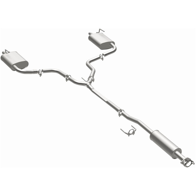 Magnaflow 106-0733 BRE Exhaust Kit 07-16 fits Nissan Altima