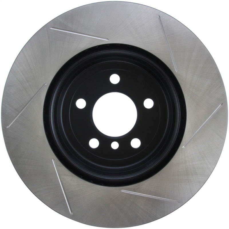 Stoptech 126.34147SR Sport 14-15 fits BMW 435i Rear Right Slotted Brake Rotor