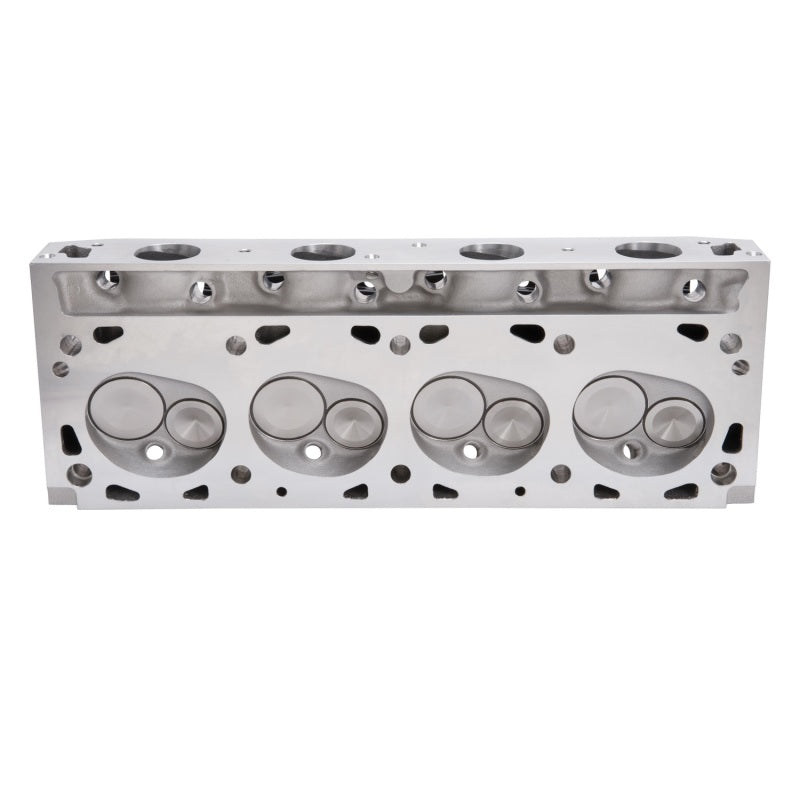 Edelbrock 60665 Cylinder Head BB fits Ford Performer 460 95cc for Hydraulic Roller Cam Complete