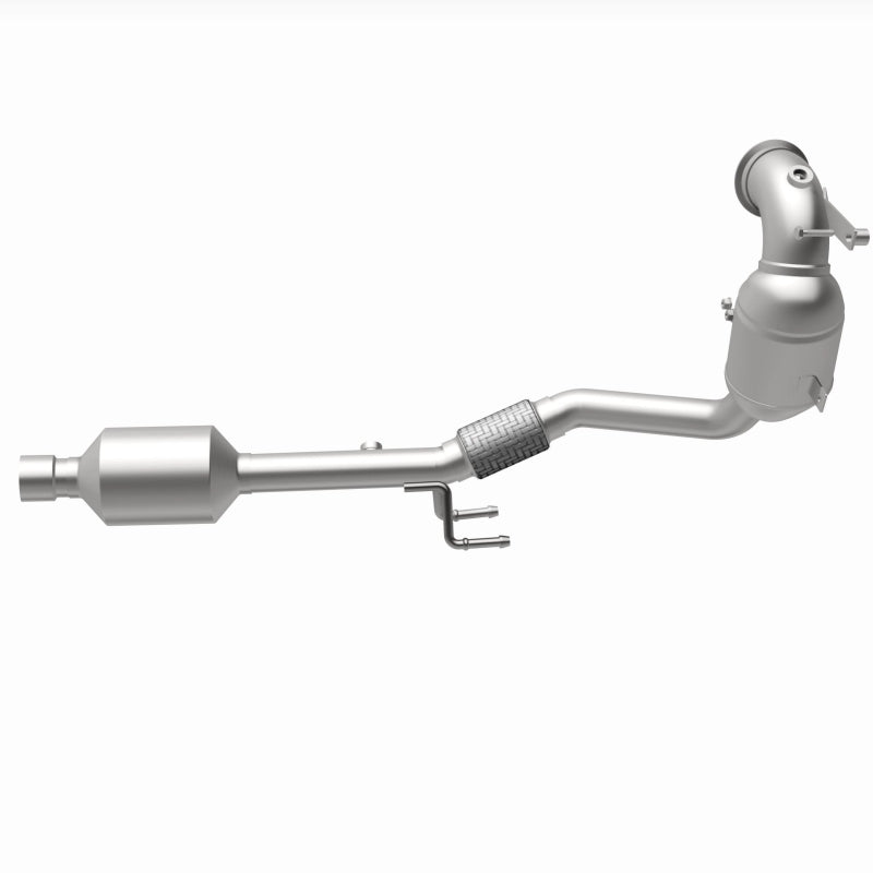 Magnaflow 280759 22-23 Volkswagen Jetta Direct Fit OEM Grade EPA Compliant Catalytic Converter