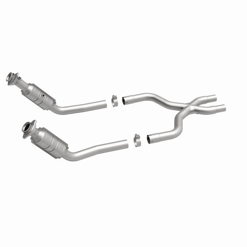 MagnaFlow 49977 Conv DF 2011 fits Ford Mustang 3.7L