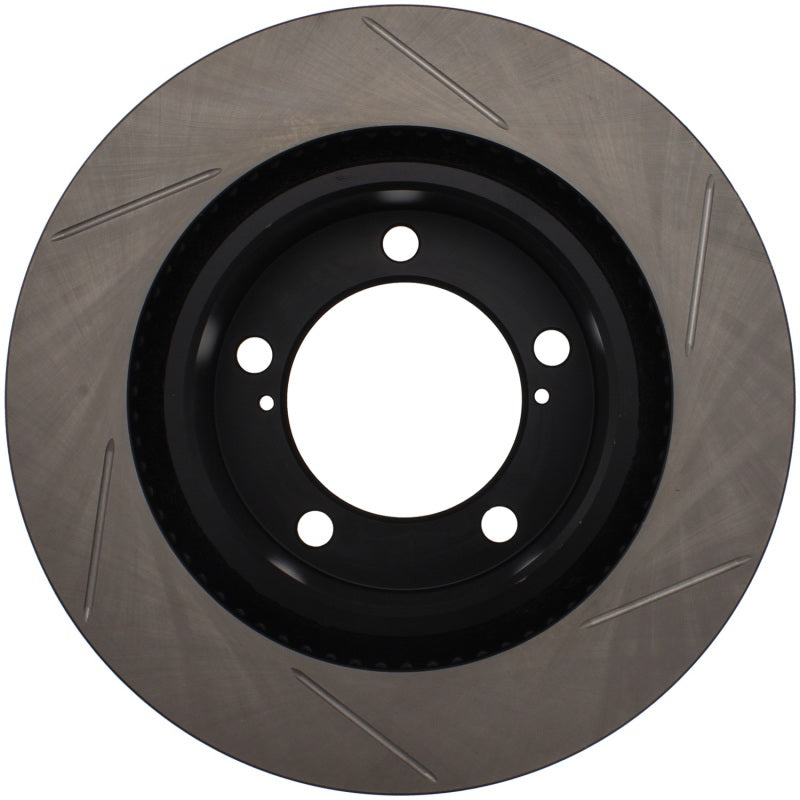 Stoptech 126.44162SR Slotted Sport Brake Rotor