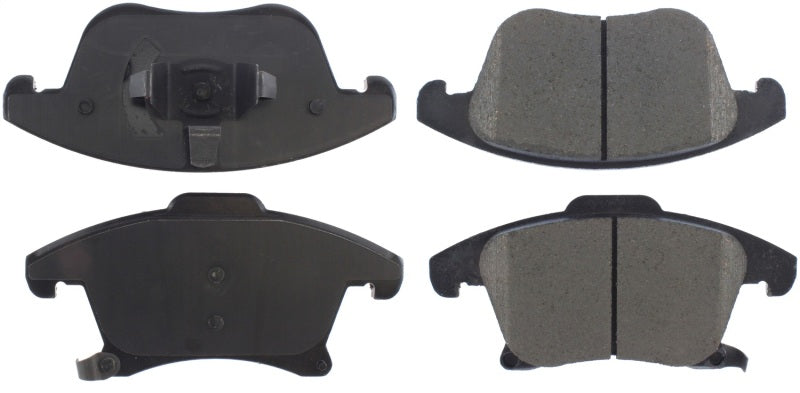 Stoptech 305.1653 14-18 Ford Fusion SE Luxury Street Performance Front Brake Pads