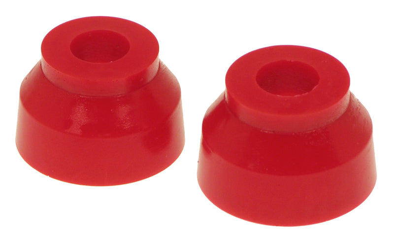 Prothane 19-1835 Universal Ball Joint Boot .800TIDX1.80BIDX1.45Tall - Red