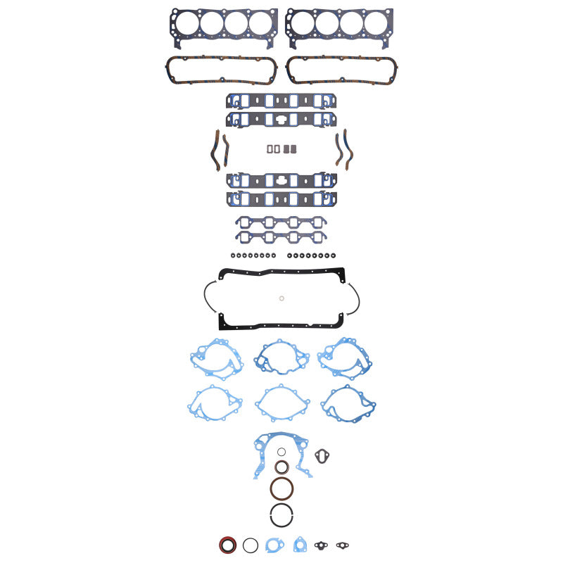 Fel-Pro 2601082 fits Ford Mustang 260-1082 Engine Gasket Set