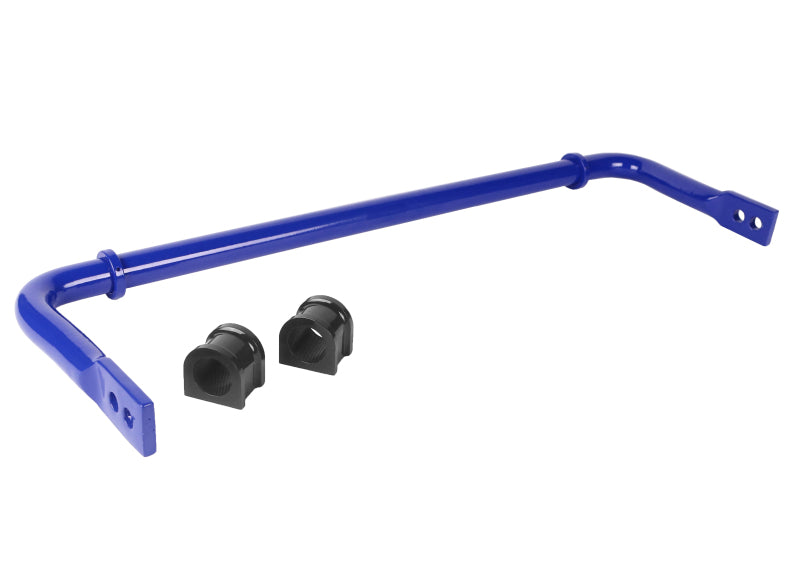 SuperPro RC0036RZ-27 2007 fits Mazda 3 Mazdaspeed Rear Sway Bar Kit - 27mm Adjus