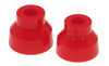 Prothane 19-1827 Universal Ball Joint Boot .550TIDX1.438BIDX1.34Tall - Red