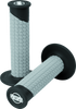 ProTaper 21682 Clamp-On Pillow Top Grips - Black/Gray