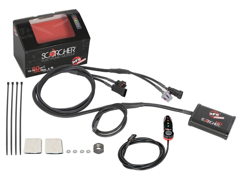 AFE 77-44006 er HD Module 04.5-10 fits GM Diesel Trucks LLY/LBZ/LMM 6.6L V8 (td