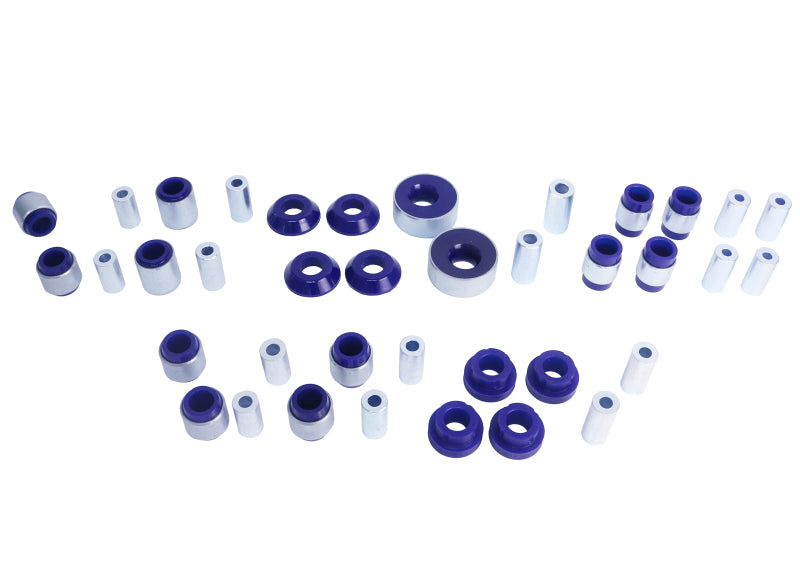 SuperPro KIT146K 2003 fits Honda Accord DX Front / Rear Plus Vehicle Kit