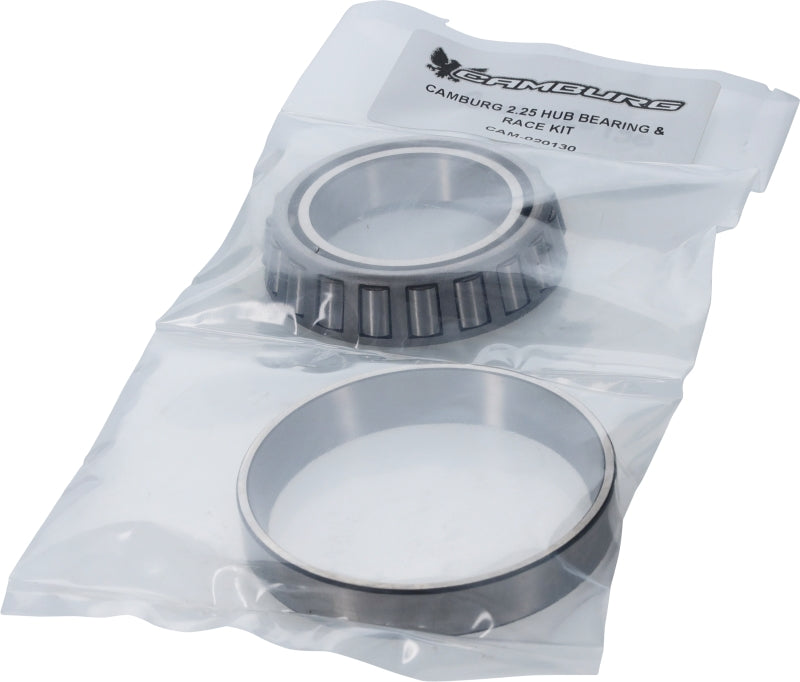 Camburg CAM-020130 2.25 Hub Bearing & Race Kit