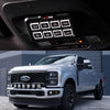 SPOD 870141 2023+ fits Ford F250/F350 Super Duty HD BantamX Vehicle Power Management Kit