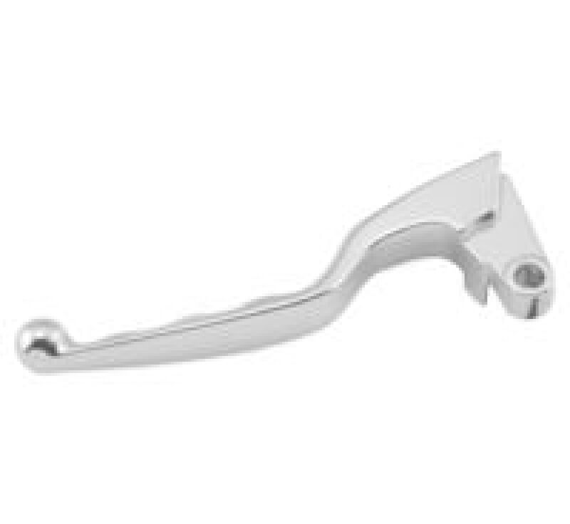 BikeMaster 071376 Clutch Lever fits Yamaha Polished