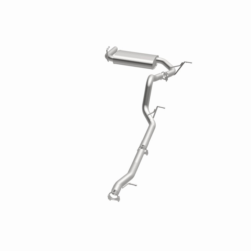 Magnaflow 106-0947 BRExhaust 12-18 fits Jeep Wrangler 3.6L Exhaust Kit