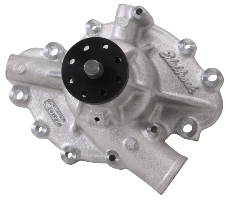 Edelbrock 8832 Water Pump High Performance AMC/fits Jeep 1973-91 304 360 401 CI V8 Long Style Satin Finish