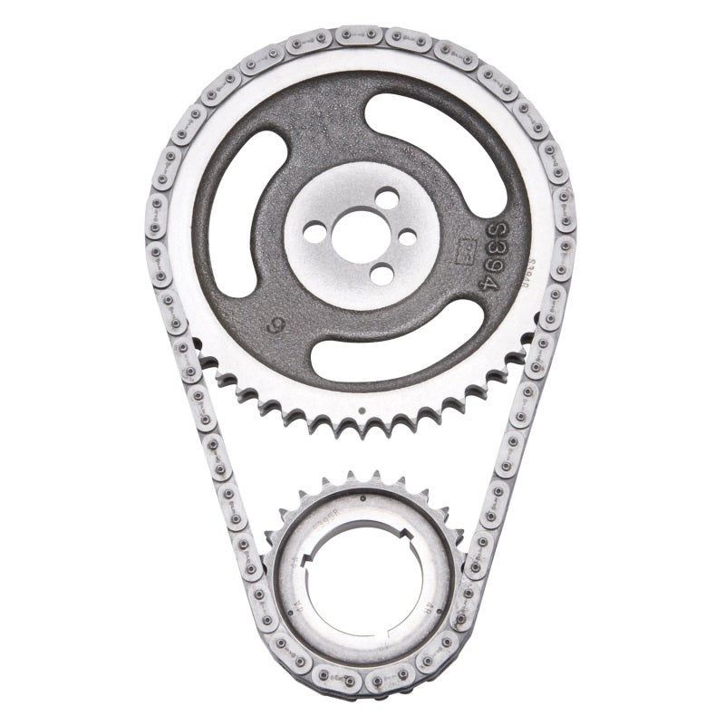 Edelbrock 7810 Timing Chain And Gear Set fits Chevy 396-454