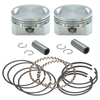 S&S 106-5793 Cycle 84-99 BT 3-1/2in .030in Bore Forged Stroker Piston Kit