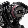 S&S 170-0492C Cycle 2007+ XL Sportster Models w/ Stock EFI Stealth Air Cleaner K
