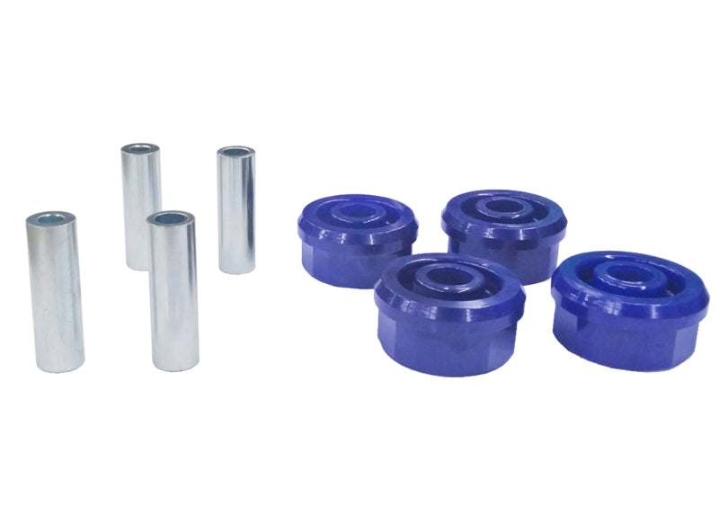 SuperPro SPF3640K 2011 fits Mazda 2 Rear Control Arm Bushing Kit
