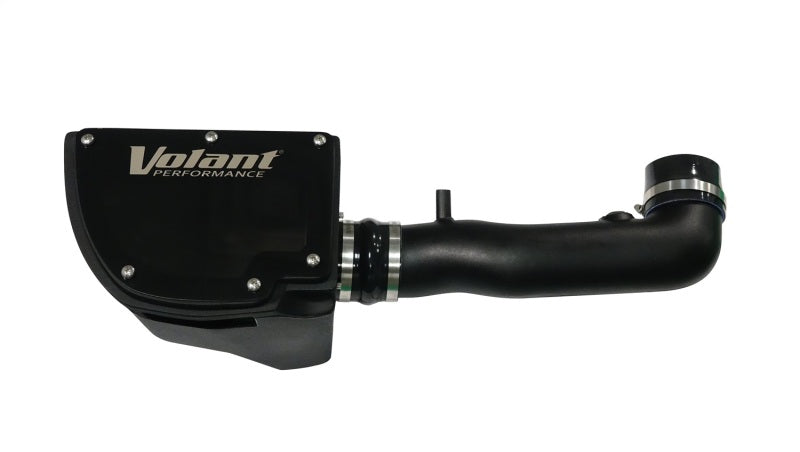 Volant 176366 fits Jeep 12-13 Wrangler 3.6L V6 PowerCore Closed Box Air Intake System