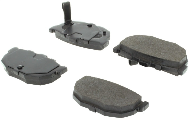Stoptech 305.0323 Street Select Brake Pads - Rear