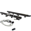 Snow Performance SNF-36411FSnow 2005+ Hemi 6.4L Factory Hookup Billet Fuel Rail