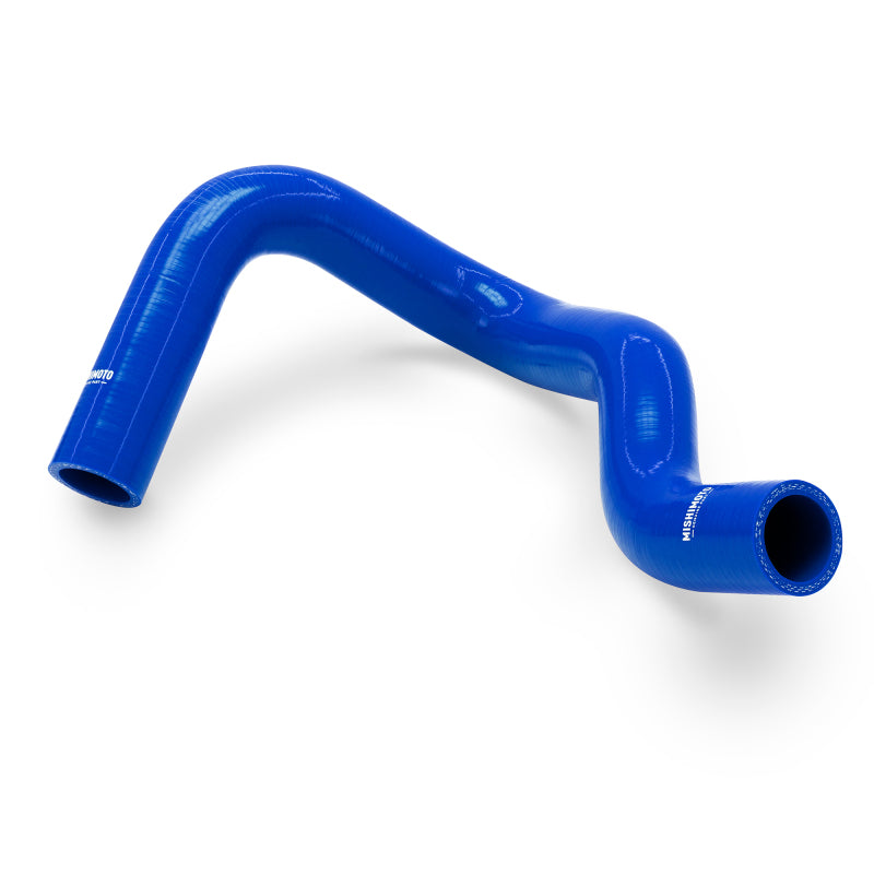 Mishimoto MMHOSE-TAC2427-95BL 95-04 fits Toyota Tacoma 2.4L - 2.7L (4WD Auto Only) Silicone Coolant Hose Kit - Blue
