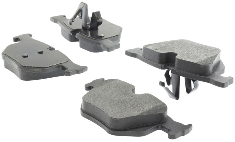 Stoptech 308.117 Street Touring 06 fits BMW 330 Series (Exc E90) Series Rear Brake Pads