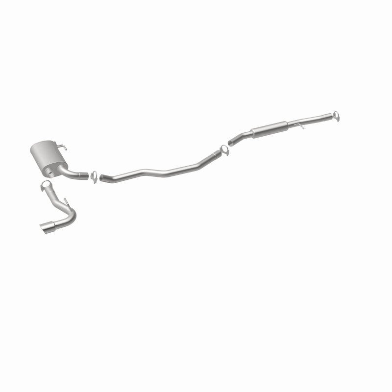 Magnaflow 106-0776 BRE Exhaust Kit 13-17 fits Jeep Patriot